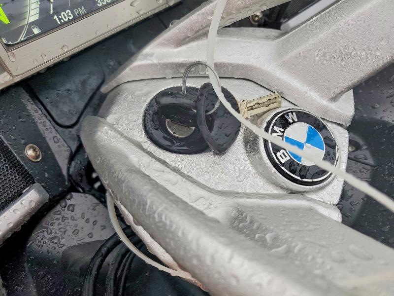 Продажа на аукционе авто 2013 Bmw K1600, vin: WB106120XDZZ24574, номер лота: 64592656