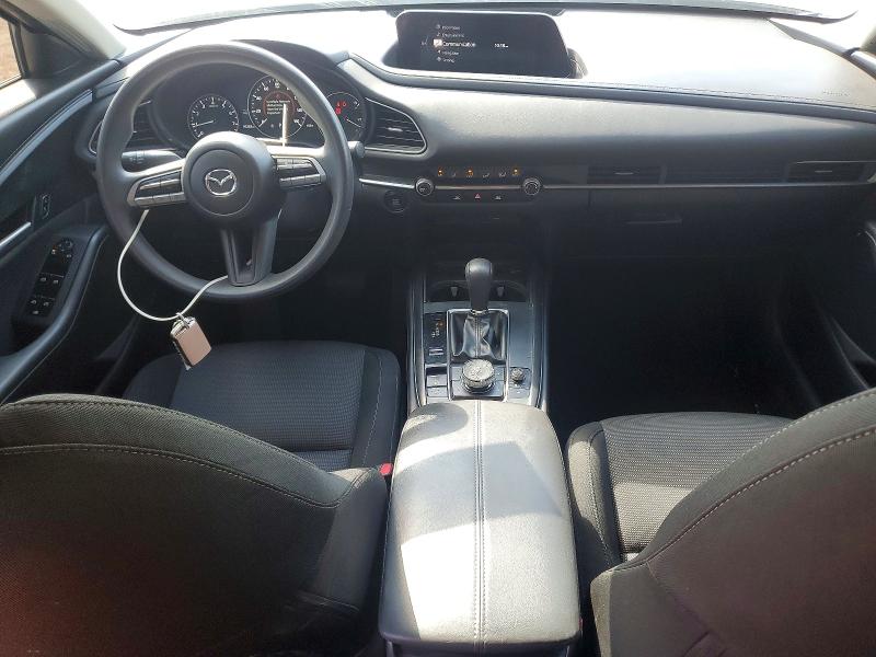 2021 Mazda Cx-30 მანქანა იყიდება აუქციონზე, vin: 3MVDMAAL4MM235734, აუქციონის ნომერი: 64114586