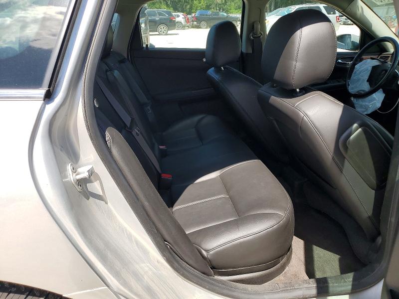 Продажа на аукционе авто 2014 Chevrolet Impala Limited, vin: 2G1WC5E37E1158891, номер лота: 64969116