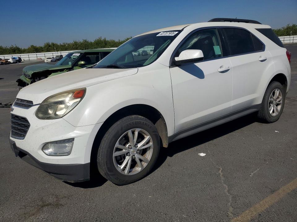 Auction sale of the 2017 Chevrolet Equinox, vin: 2GNALCEK9H1550313, lot number: 63707906