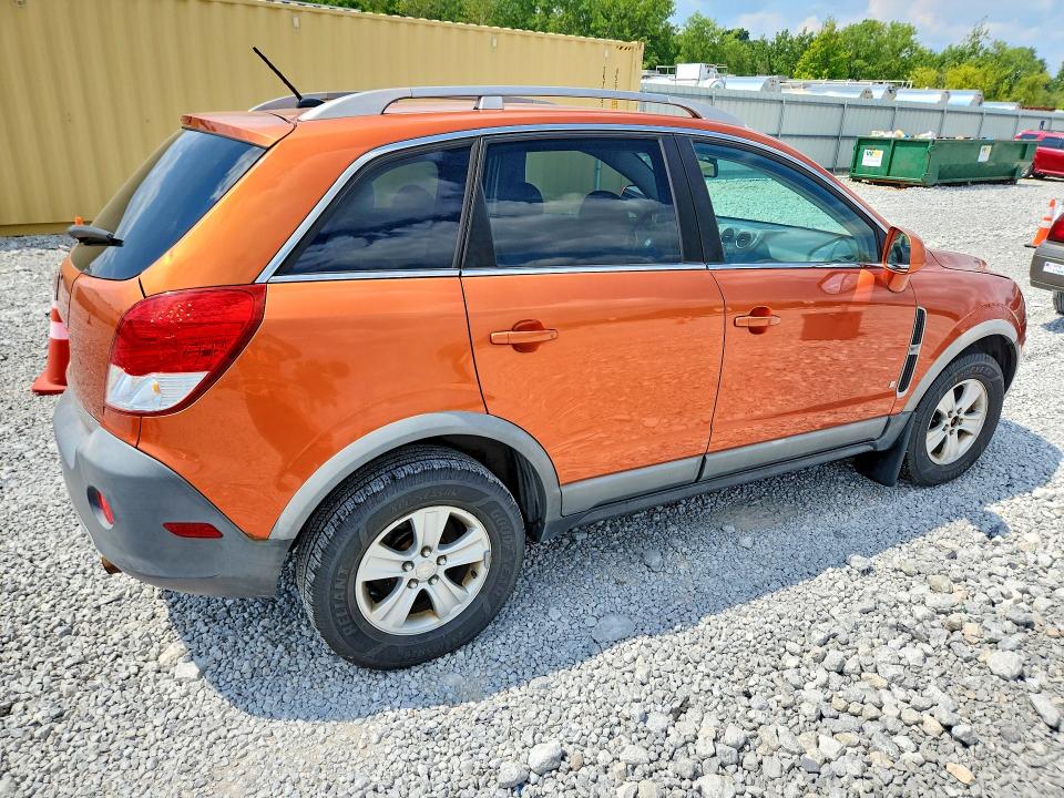 Продаж на аукціоні авто 2008 Saturn Vue, vin: 3GSCL33P08S560690, номер лоту: 64140006