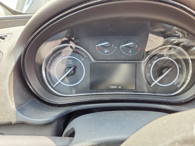 65622736 :رقم المزاد ، 2G4GS5GX2G9175581 vin ، 2016 Buick Regal مزاد بيع