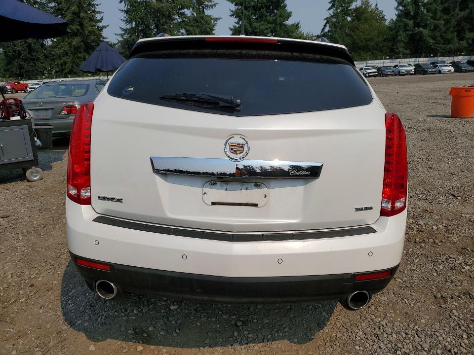 63698926 :رقم المزاد ، 3GYFNBE36CS516347 vin ، 2012 Cadillac Srx مزاد بيع