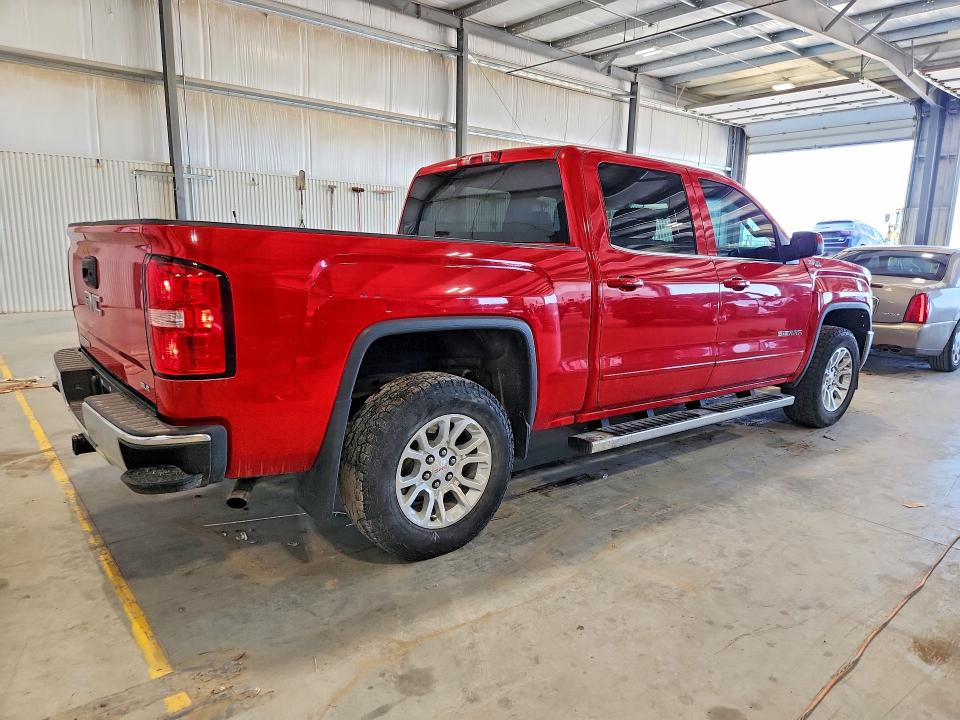 Продажа на аукционе авто 2014 Gmc Sierra, vin: 3GTU2UEC5EG470534, номер лота: 64982796