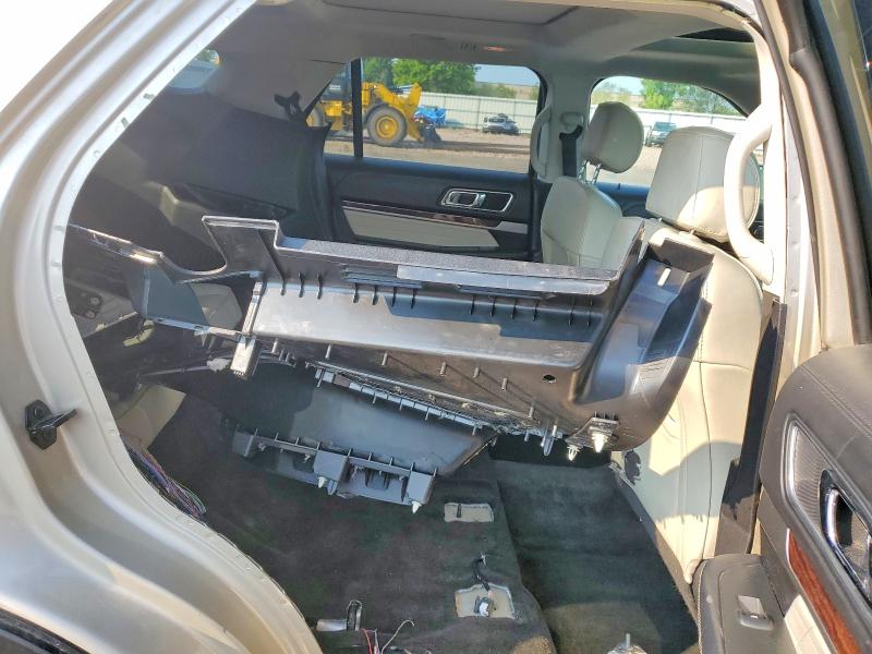 Aukcja sprzedaży 2017 Ford Explorer, vin: 1FM5K8HT8HGD05516, numer aukcji: 65027716