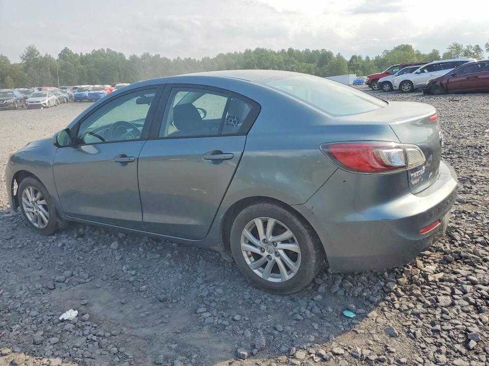 Aukcja sprzedaży 2012 Mazda 3, vin: JM1BL1V85C1635380, numer aukcji: 64305876