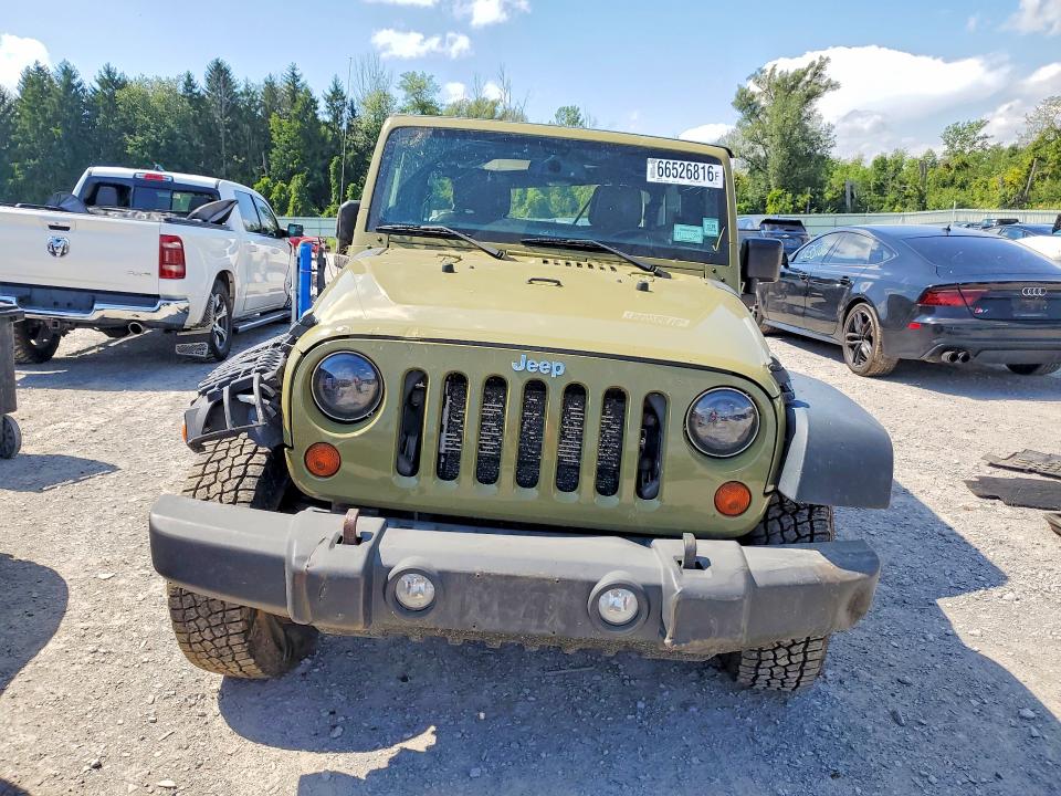 66526816 :رقم المزاد ، 1C4BJWFG8DL567199 vin ، 2013 Jeep Wrangler Unlimited مزاد بيع