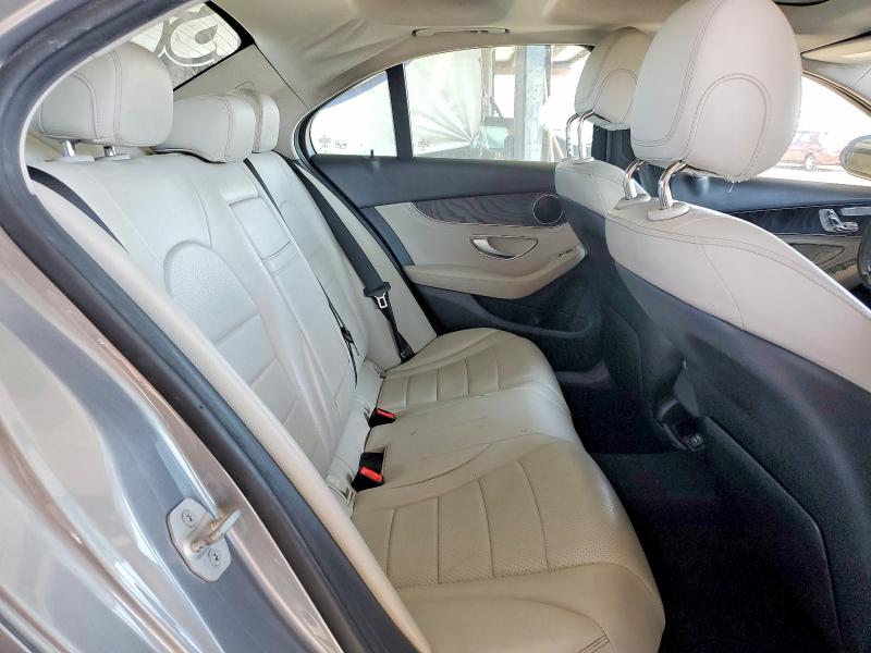 64463656 :رقم المزاد ، 55SWF4KB0GU136766 vin ، 2016 Mercedes-benz C مزاد بيع