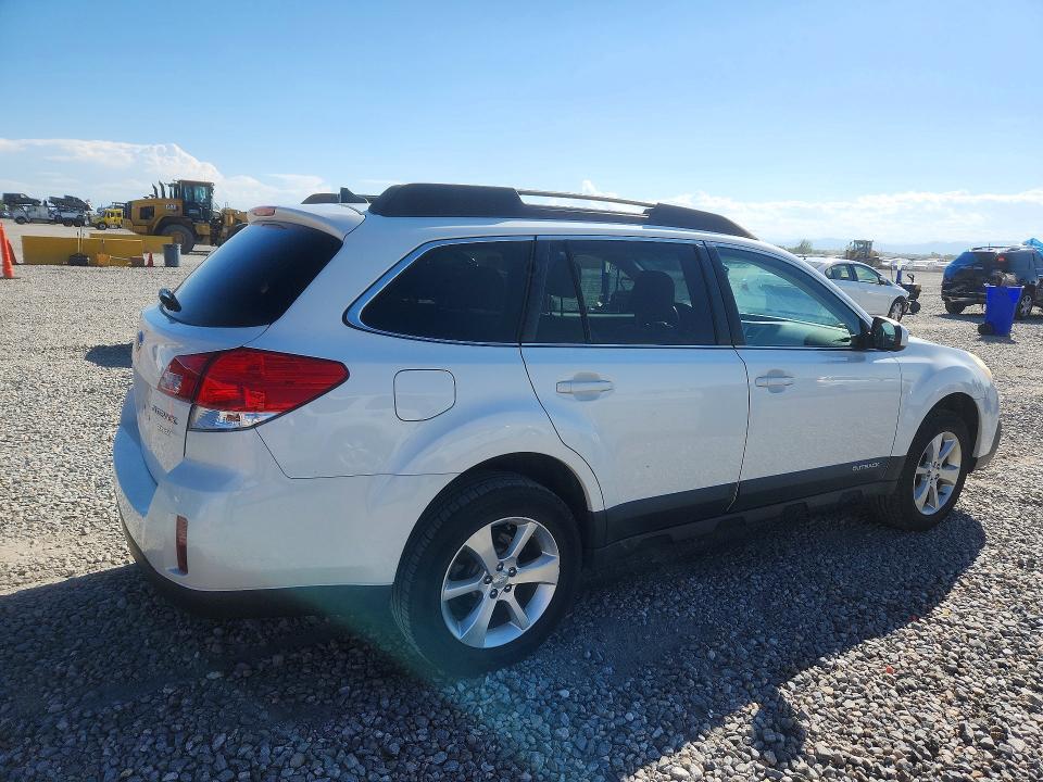 Продаж на аукціоні авто 2014 Subaru Outback, vin: 4S4BRBLC8E3326176, номер лоту: 66131466
