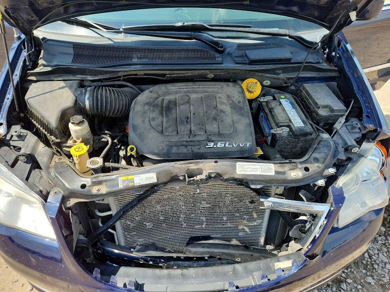 Продаж на аукціоні авто 2014 Chrysler Town & Country, vin: 2C4RC1BG5ER217197, номер лоту: 65909616