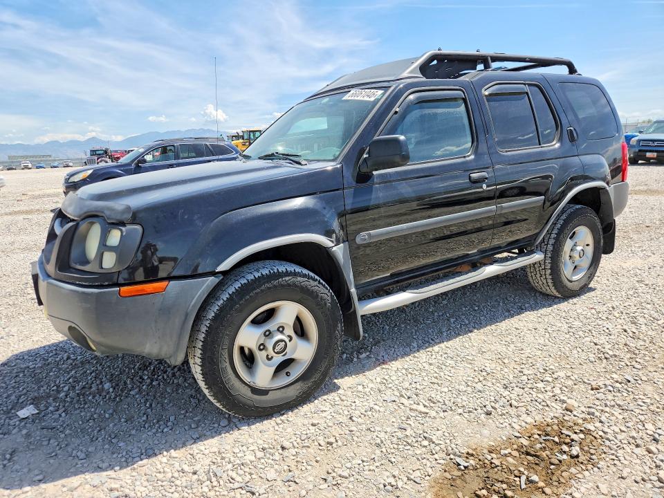Продажа на аукционе авто 2003 Nissan Xterra, vin: 5N1ED28Y13C637798, номер лота: 66061046