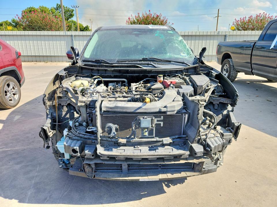 66516416 :رقم المزاد ، 5N1AT3BA3MC705474 vin ، 2021 Nissan Rogue مزاد بيع