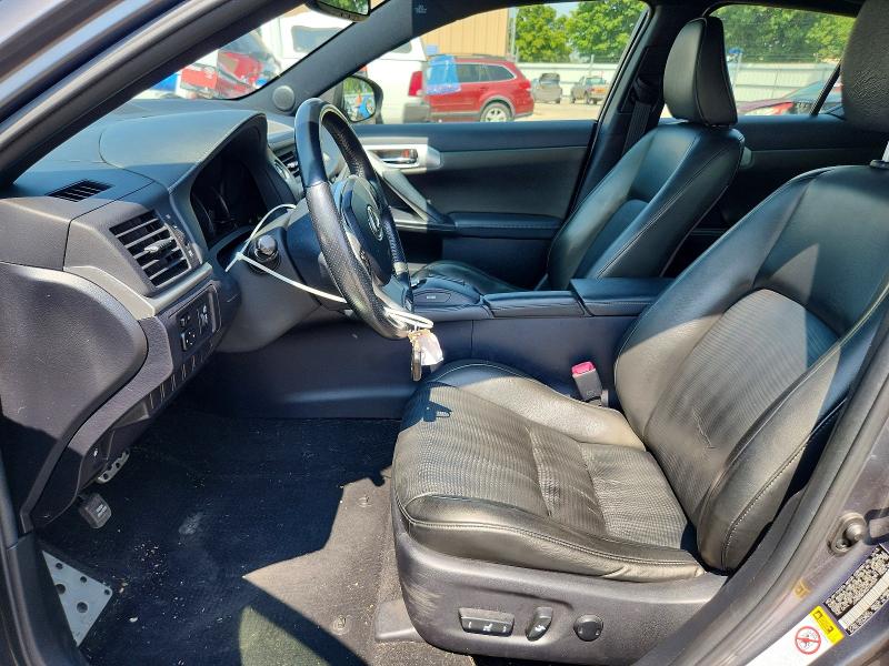 66541006 :رقم المزاد ، JTHKD5BH9D2169259 vin ، 2013 Lexus Ct مزاد بيع