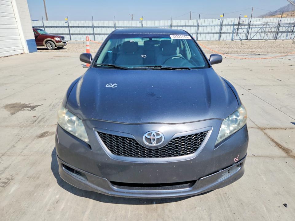 62827446 :رقم المزاد ، 4T1BE46K87U190428 vin ، 2007 Toyota Camry مزاد بيع