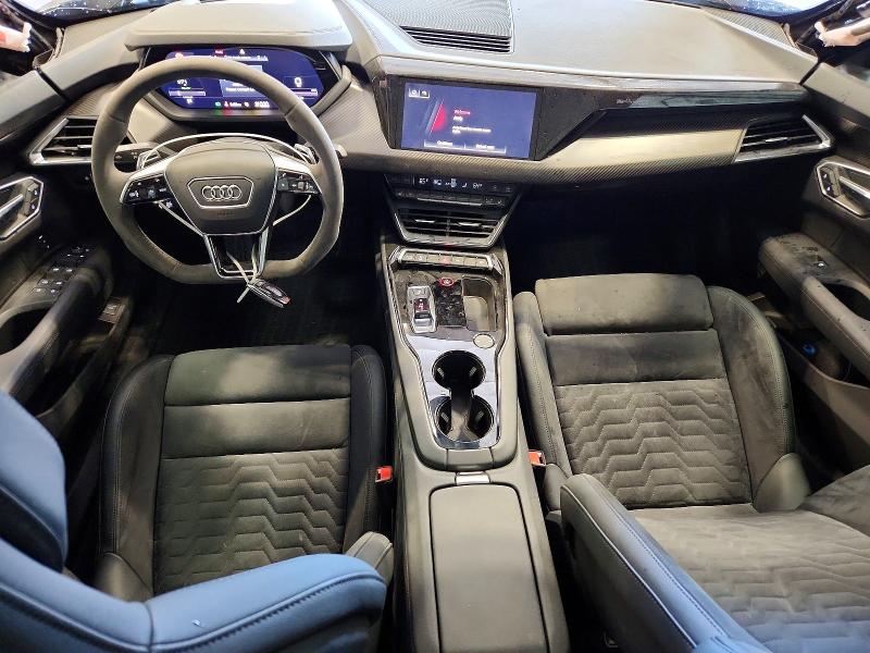 Aukcja sprzedaży 2022 Audi E-tron Gt, vin: WAUCJBFW2N7007450, numer aukcji: 66318756