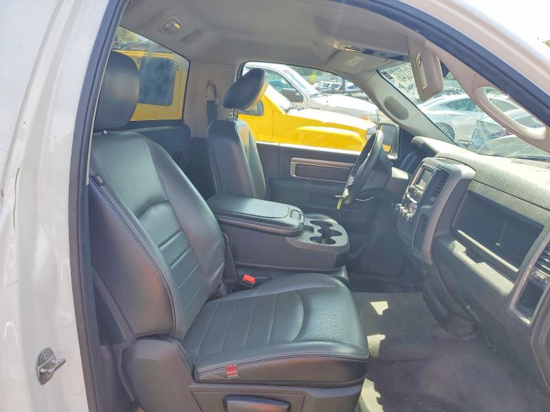 2022 Ram 1500 Classic მანქანა იყიდება აუქციონზე, vin: 3C6JR6DG9NG233938, აუქციონის ნომერი: 64313346