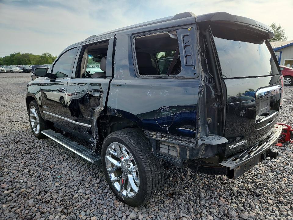 64340086 :رقم المزاد ، 1GKS2CKJ6HR295238 vin ، 2017 Gmc Yukon مزاد بيع