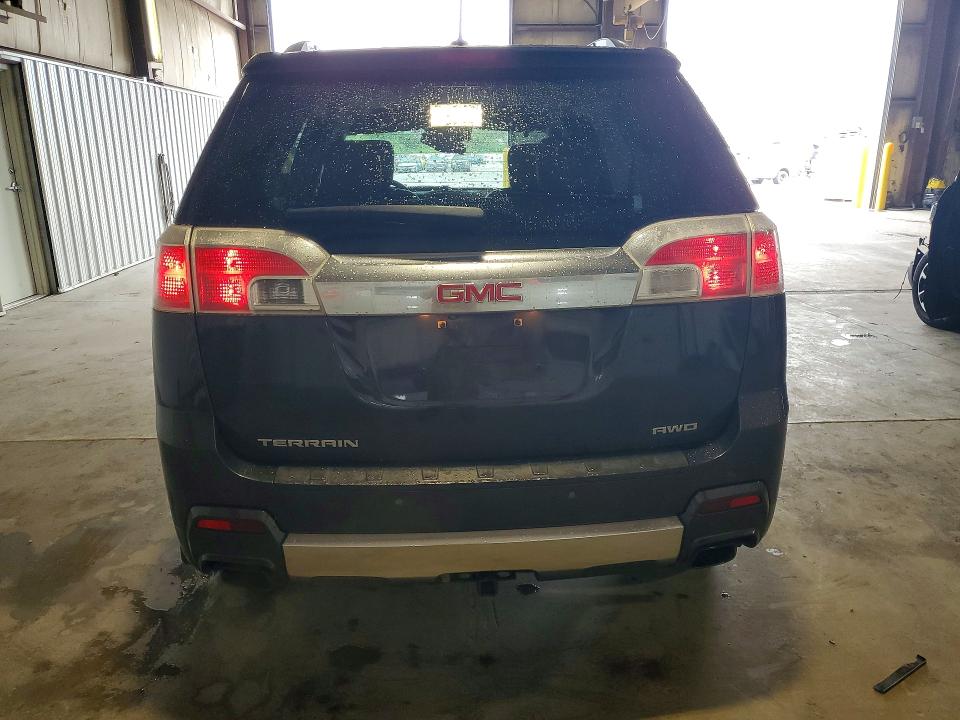 Aukcja sprzedaży 2015 Gmc Terrain, vin: 2GKFLZE34F6167877, numer aukcji: 64393046