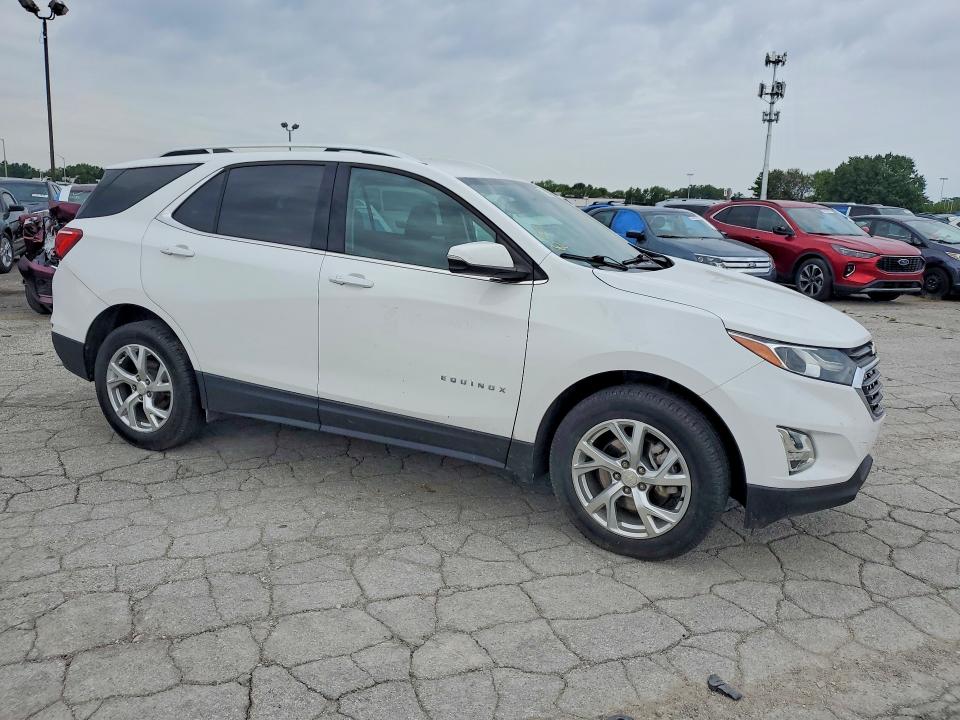 2019 Chevrolet Equinox მანქანა იყიდება აუქციონზე, vin: 3GNAXLEX8KS632707, აუქციონის ნომერი: 62594066