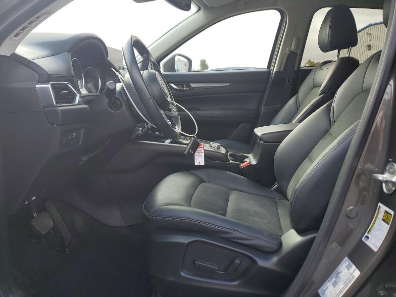 2020 Mazda Cx-5 მანქანა იყიდება აუქციონზე, vin: JM3KFACM8L0834587, აუქციონის ნომერი: 65034516