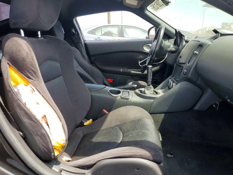 Продажа на аукционе авто 2017 Nissan 370z, vin: JN1AZ4EHXHM954469, номер лота: 67206126