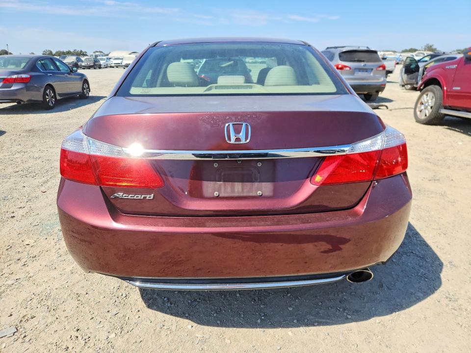 2014 Honda Accord მანქანა იყიდება აუქციონზე, vin: 1HGCR2F36EA042725, აუქციონის ნომერი: 64448856