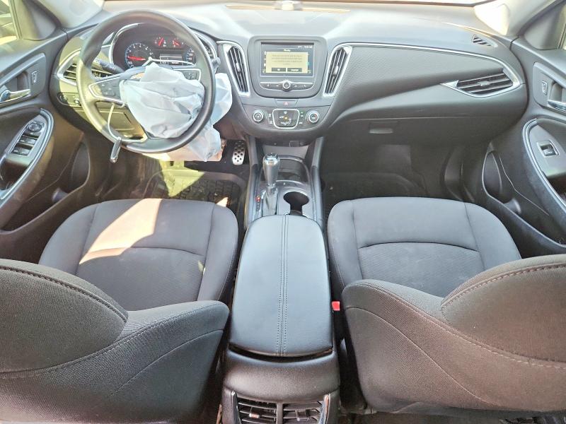 64035746 :رقم المزاد ، 1G1ZE5ST1GF273042 vin ، 2016 Chevrolet Malibu مزاد بيع