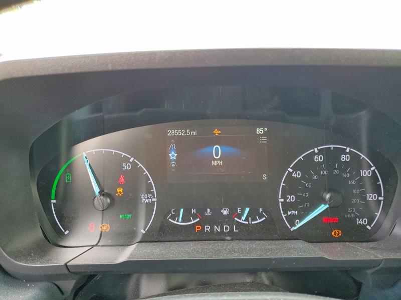 2022 Ford Maverick მანქანა იყიდება აუქციონზე, vin: 3FTTW8E30NRA08975, აუქციონის ნომერი: 63969196
