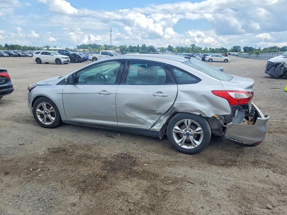 Aukcja sprzedaży 2014 Ford Focus, vin: 1FADP3F22EL352726, numer aukcji: 65738276