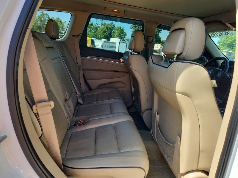 2015 Jeep Grand Cherokee მანქანა იყიდება აუქციონზე, vin: 1C4RJFCM8FC770234, აუქციონის ნომერი: 65392196