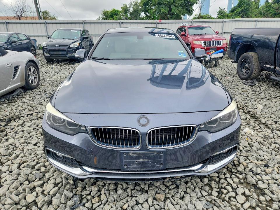 65221006 :رقم المزاد ، WBA4J3C59JBB97442 vin ، 2018 Bmw 430xi مزاد بيع