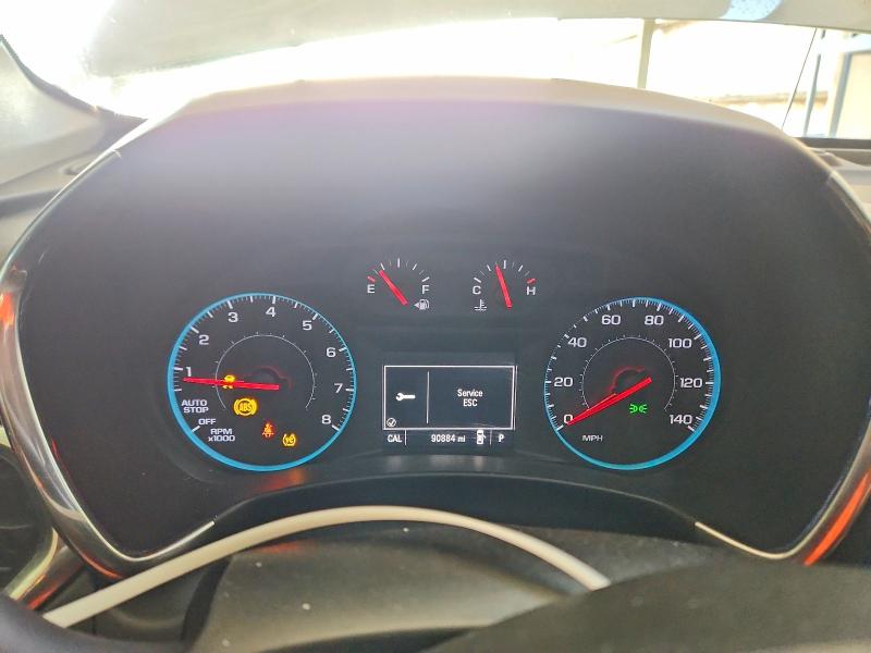 Продажа на аукционе авто 2018 Chevrolet Equinox, vin: 2GNAXKEX7J6232354, номер лота: 66083796