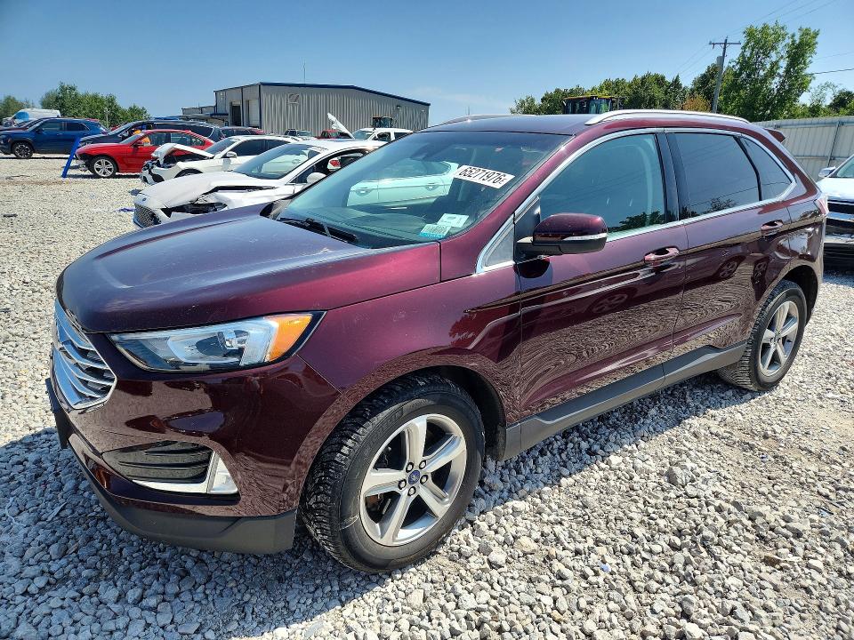 Продаж на аукціоні авто 2019 Ford Edge, vin: 2FMPK4J95KBC26660, номер лоту: 65271976