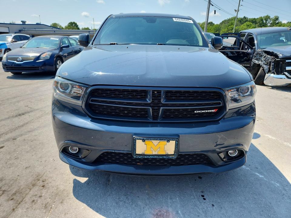 Продаж на аукціоні авто 2018 Dodge Durango, vin: 1C4RDJDG4JC384521, номер лоту: 64240946