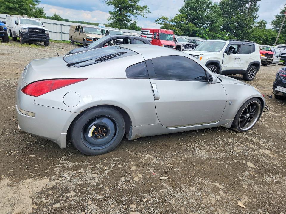 Aukcja sprzedaży 2003 Nissan 350z, vin: JN1AZ34E83T010105, numer aukcji: 65388116