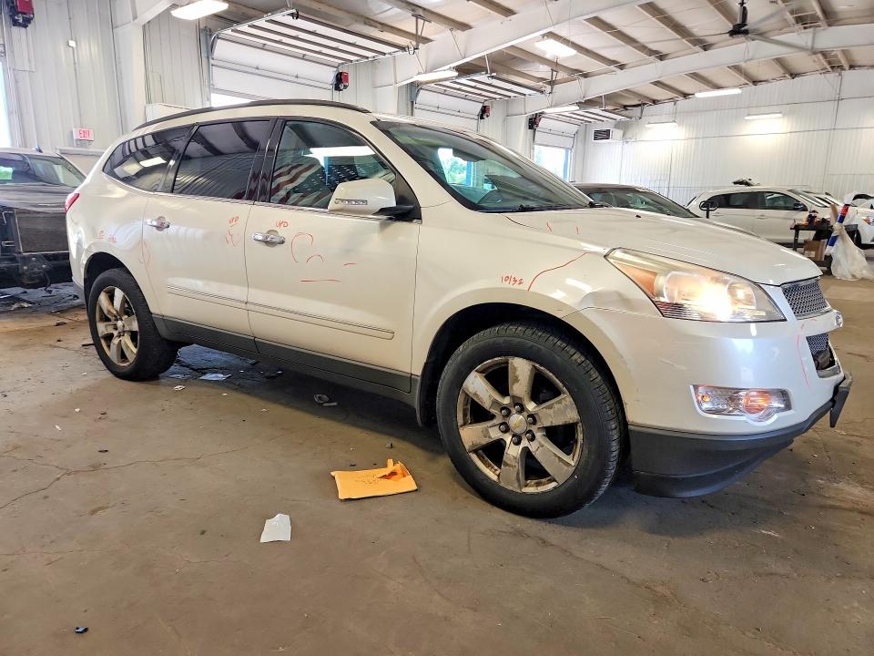 Продажа на аукционе авто 2011 Chevrolet Traverse, vin: 1GNKRLED2BJ170991, номер лота: 65792626