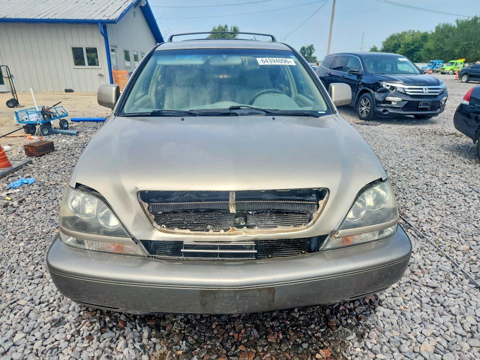 Продажа на аукционе авто 1999 Lexus Rx, vin: JT6GF10U6X0026433, номер лота: 64394096
