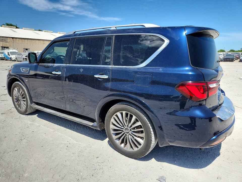 Продаж на аукціоні авто 2019 Infiniti Qx80, vin: JN8AZ2NF6K9689550, номер лоту: 63672996