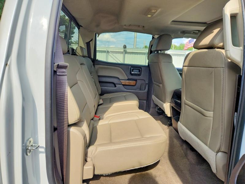 Продаж на аукціоні авто 2017 Gmc Sierra, vin: 3GTU2NEC6HG240950, номер лоту: 66436906