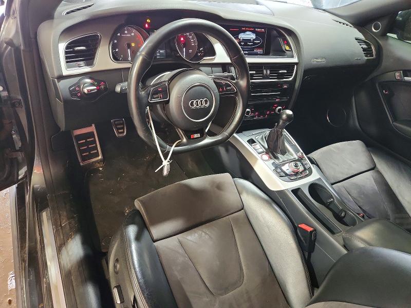 Aukcja sprzedaży 2016 Audi S5, vin: WAUG4AFR8GA012428, numer aukcji: 63663576
