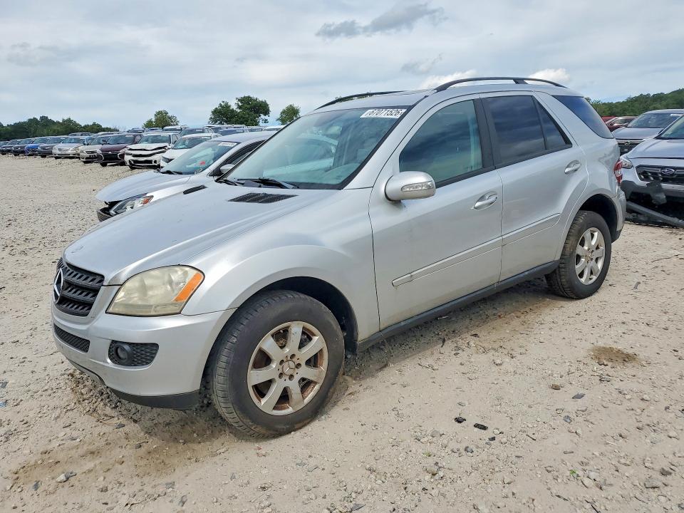 Продажа на аукционе авто 2006 Mercedes-benz Ml, vin: 4JGBB86E66A002824, номер лота: 67071526
