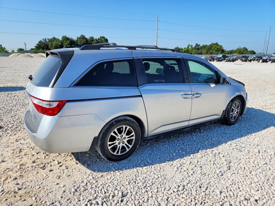 Aukcja sprzedaży 2012 Honda Odyssey, vin: 5FNRL5H63CB034153, numer aukcji: 63677596