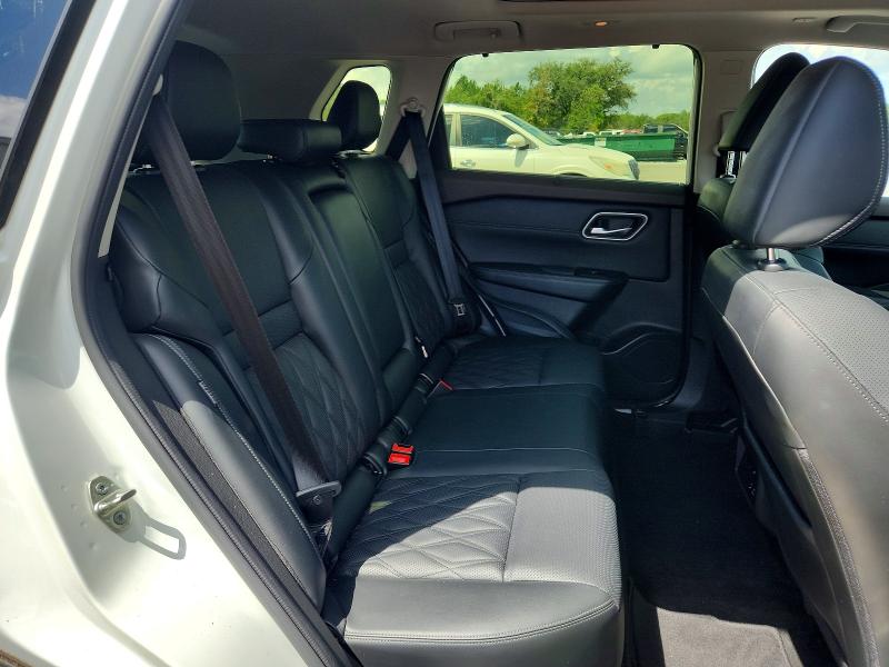 64921286 :رقم المزاد ، JN8BT3DD0PW313253 vin ، 2023 Nissan Rogue مزاد بيع
