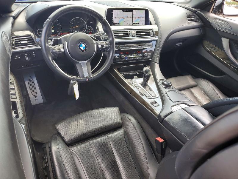 Продаж на аукціоні авто 2017 Bmw 650, vin: WBA6F5C51HD996827, номер лоту: 67309756