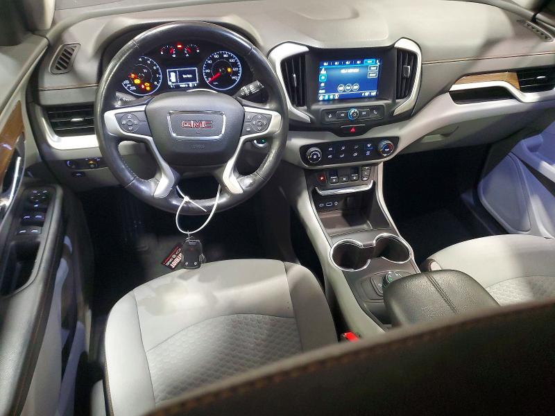 Продажа на аукционе авто 2018 Gmc Terrain, vin: 3GKALTEV8JL194870, номер лота: 66965766