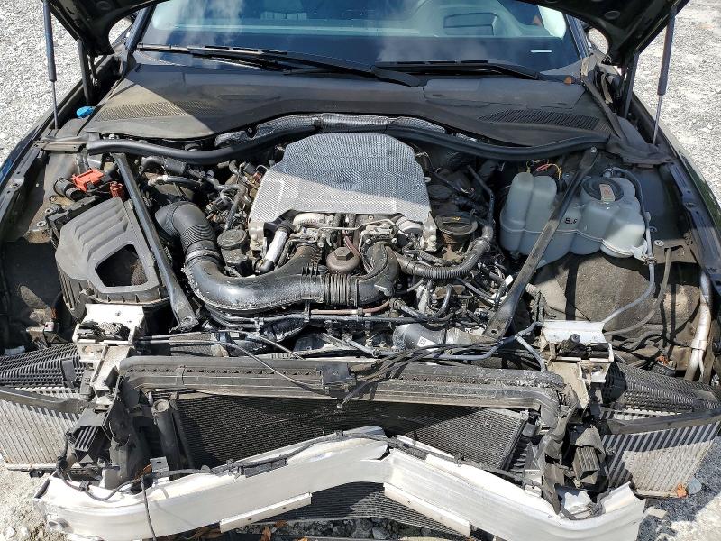 Продаж на аукціоні авто 2019 Audi A8, vin: WAU8EAF84KN023856, номер лоту: 64119866