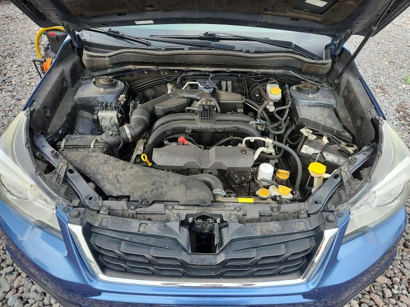 65130926 :رقم المزاد ، JF2SJAEC8HH495187 vin ، 2017 Subaru Forester مزاد بيع