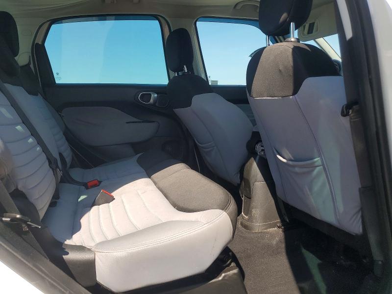 Продаж на аукціоні авто 2014 Fiat 500l, vin: ZFBCFABH9EZ028535, номер лоту: 67281536