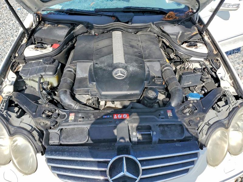 Продаж на аукціоні авто 2005 Mercedes-benz Clk, vin: WDBTK75G05T042162, номер лоту: 66093116