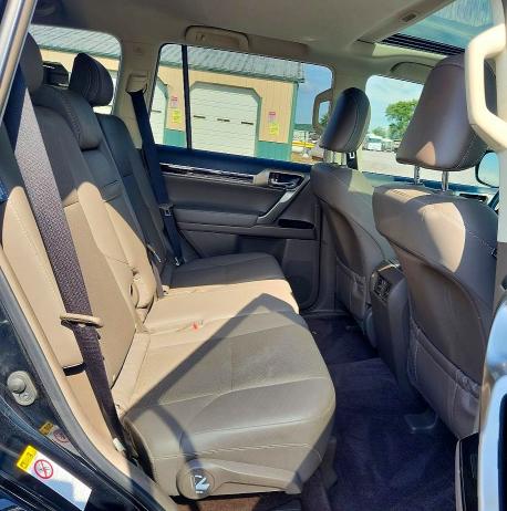 63118516 :رقم المزاد ، JTJBM7FX2J5191576 vin ، 2018 Lexus Gx مزاد بيع